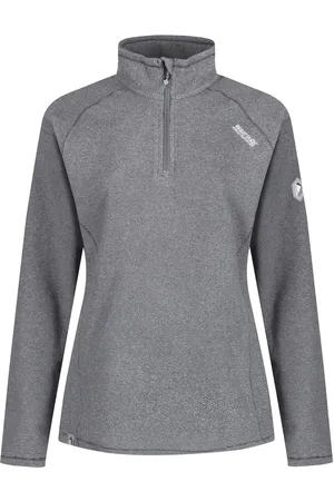 Regatta Great Outdoors Womens/Ladies Montes Half Zip Fleece Top - - Size 16 UK
