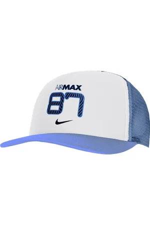 Nike Air Max 87 Mens White/ Cap - One Size