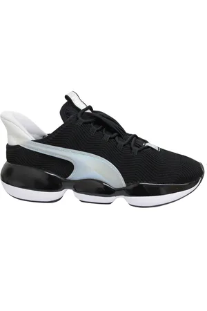 PUMA Mode XT Iridescent Trailblaze Womens Running Trainers 192272 01 Textile - Size UK 3