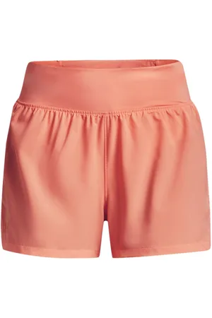 Under Armour Womens UA Launch Pro 3 Inch Shorts in - Size 8 UK
