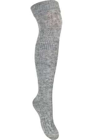 Steven Womens Over The Knee Wool Socks