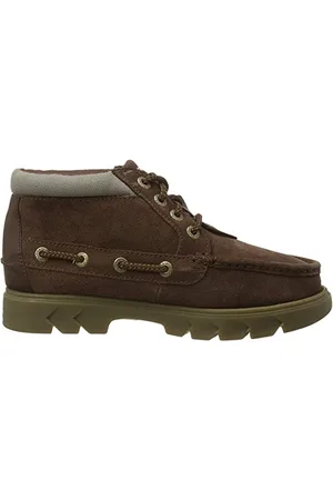 Kickers Lennon Classic Mens Boots Leather - Size UK 10