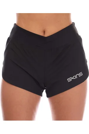 Skins Womens Series-3 Run Shorts in - Size Medium