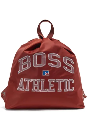 HUGO BOSS Mens Accessories Drawstring Backpack in - One Size