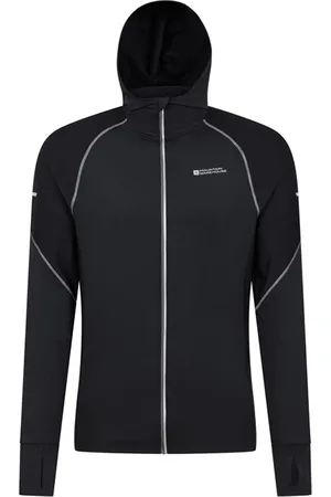 Mountain Warehouse Mens Control II Running Hoodie - Size X-Small