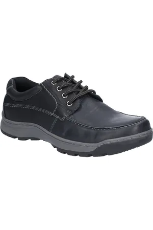 Hush Puppies Tucker MEMORY FOAM Mens - Nubuck Leather - Size 7 (UK Shoe)