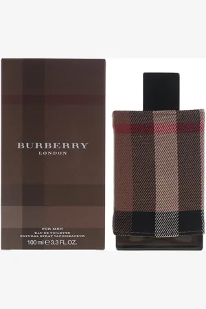 Burberry Mens London For Men Eau de Toilette 100ml Spray - - One Size