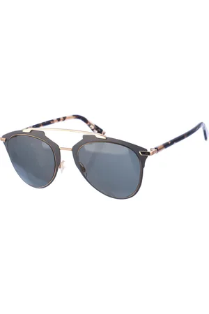 Dior REFLECTED WoMens aviator metal sunglasses - - One Size