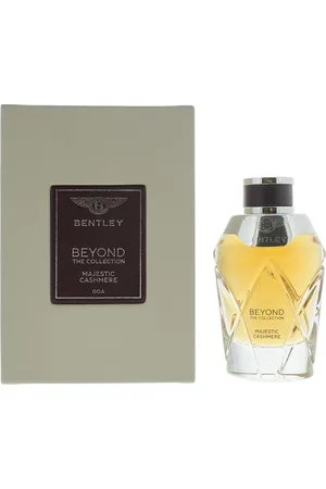 Bentley Beyond The Collection Majestic Cashmere Goa Eau de Parfum 100ml Unisex - - One Size