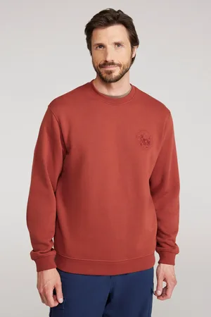 Mountain Warehouse Mens Crew Neck Sweatshirt - Size 4XL