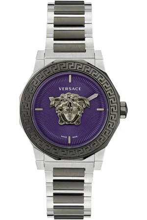 VERSACE Medusa Deco WoMens Watch VE7B00523 Stainless Steel (archived) - One Size