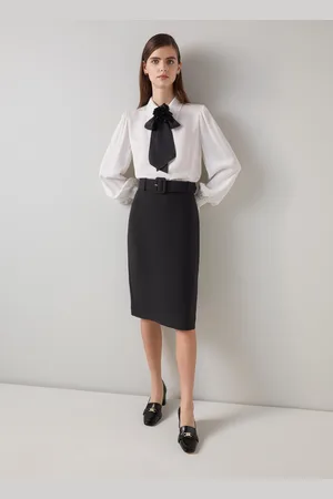 LK Bennett Womens Tabitha Skirts, - Size 18 UK