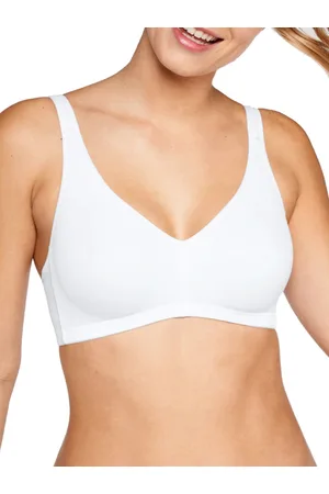 NATURANA Womens Elasticup - One Size Fits All Soft Bra - - Size 34