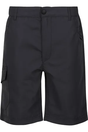 Regatta Childrens Unisex Childrens/Kids Sorcer II Shorts (Seal ) - Size 3-4Y