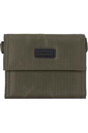 Consigned Unisex Korp Cross Body Wallet - Nylon - One Size