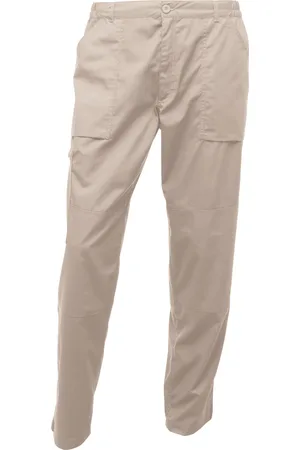 Regatta Mens Sports New Action Trousers (Lichen Green) - - Size 32R