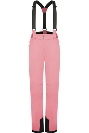 Dare 2B Womens/Ladies Effused II Waterproof Ski Trousers (Mesa Rose) - - Size 16 UK