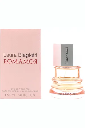 Laura Biagiotti Womens Romamor Eau de Toilette 25ml Spray - - One Size