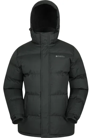 Mountain Warehouse Mens Snow Padded Jacket - Size X-Small