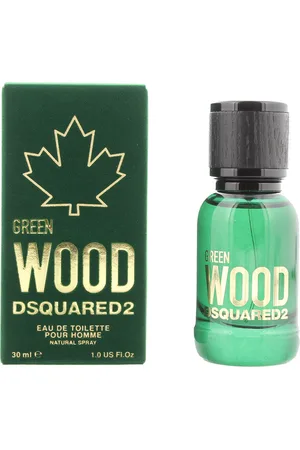 Dsquared2 Mens Wood Eau de Toilette 30ml Spray - One Size