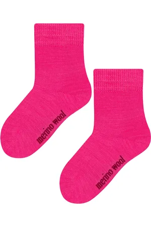 Steven Childrens Unisex - Kids Warm Merino Wool Thermal Socks - - Size 5-6Y