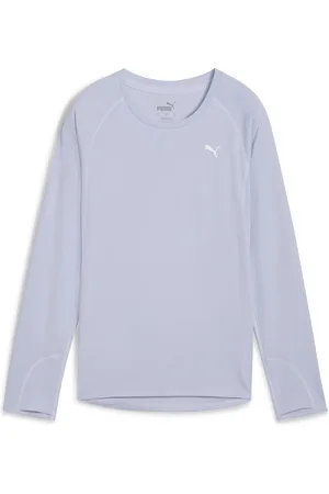 PUMA Womens VELOCITY Long Sleeve Running Top - - Size X-Large