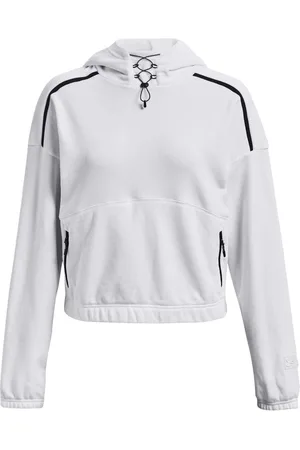 Under Armour Womens UA Journey Fleece Hoody in - Size UK 8-10 (Womens)