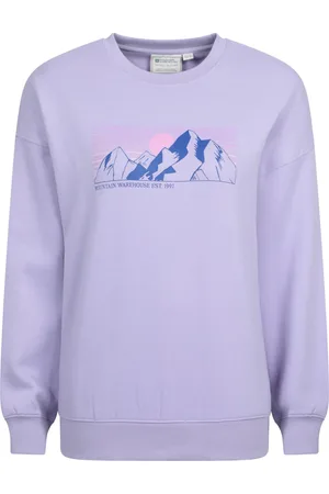 Mountain Warehouse Womens/Ladies Sun Relaxed Fit Jumper - Size 14 UK