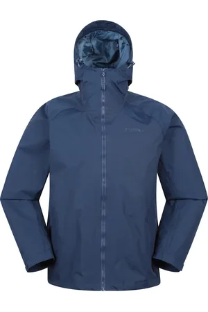 Mountain Warehouse Mens Gateley Waterproof Jacket - Size Large