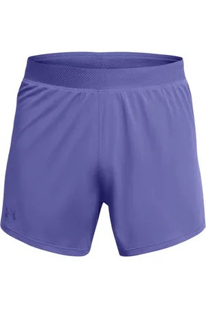 Under Armour Mens Launch Elite 5 Inch Shorts in - Size Medium