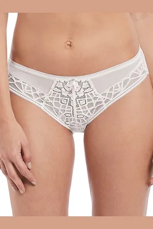 Freya Womens Soiree Lace Brief - - Size X-Small