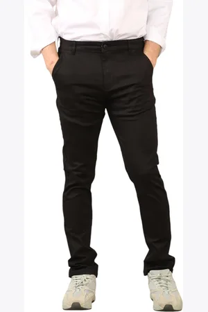MYT Mens Slim Fit Chinos in Cotton - Size 32W/32L