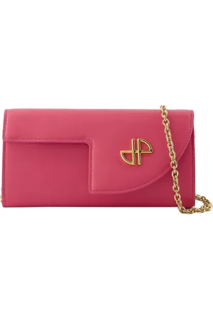 Jean Patou Womens Wallet On Chain - - Leather - - One Size