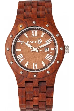 Earth Unisex Inyo Bracelet Watch w/Date - - One Size