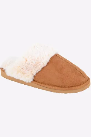 Sleepers Jeanie Womens Slippers - - Size UK 8