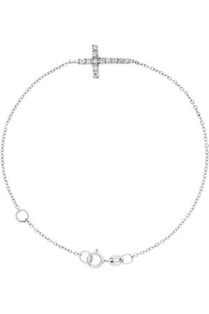 Diadema Womens - Bracelet - Gold - Diamonds - - One Size