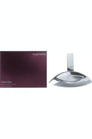 Calvin Klein Womens Euphoria Eau de Parfum 100ml Spray For Her - - One Size