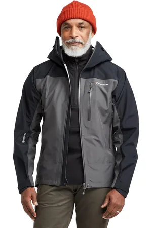 Montane Mens Gravity Gore-Tex Jacket - - Size Large