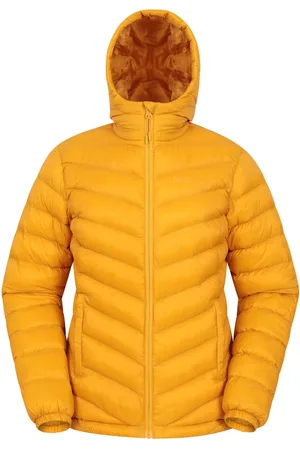 Mountain Warehouse Womens/Ladies Seasons Padded Jacket - Size 8 UK