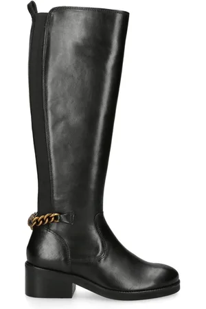 Kurt Geiger Womens Leather Kgl Chelsea Rider Boots - Leather (archived) - Size UK 3