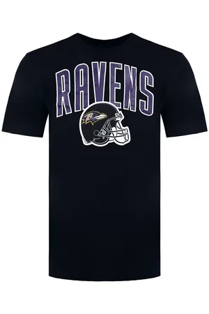 Nike NFL Baltimore Ravens Logo Mens T-Shirt - Size X-Large