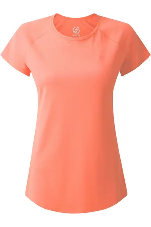 Dare 2B Womens/Ladies Corral T-Shirt ( Bloom) - Size 18 UK