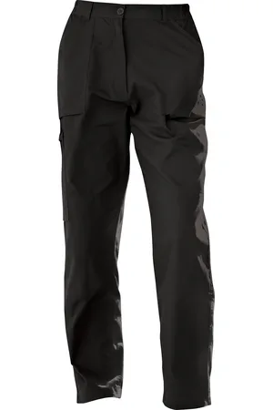 Regatta Womens Ladies New Action Trouser (Short) / Pants Cotton - Size 20 UK
