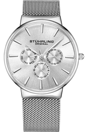 Stuhrling Mens Monaco Quartz 39mm - One Size