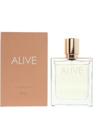 HUGO BOSS Womens Alive Eau de Toilette 50ml - One Size