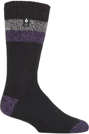 Heat Holders Mens Extra Thick Thermal Socks for Winter