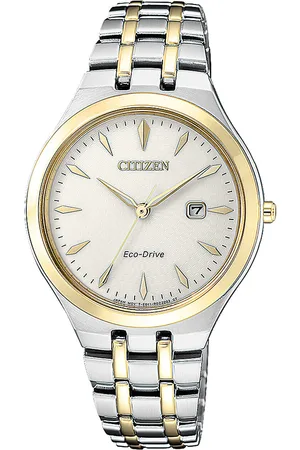 Citizen WoMens Watch EW2494-89B Stainless Steel - One Size