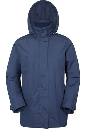 Mountain Warehouse Womens/Ladies Fell 3 in 1 Water Resistant Jacket - Size 14 UK