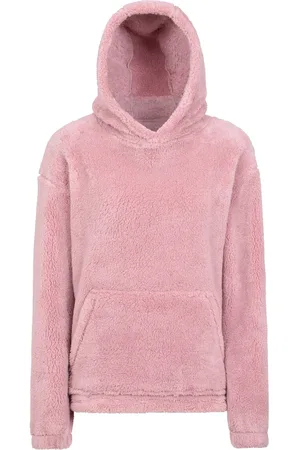 Mountain Warehouse Womens/Ladies Teddy Fleece Hoodie - Size 18 UK