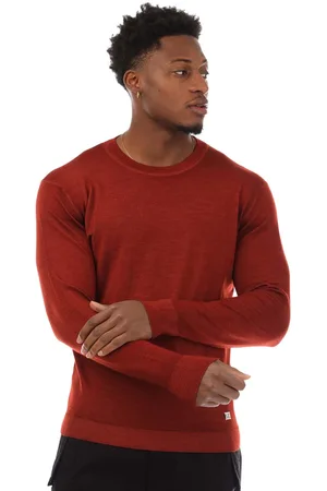 C.P. Company Mens Extra Fine Merino Wool Sweater in - Size Large